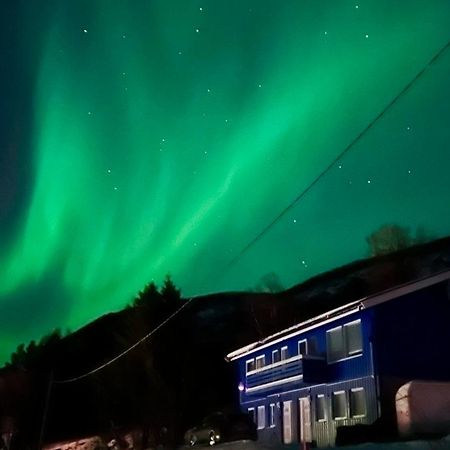 Apartamento Artic Dream Gratangen Exterior foto