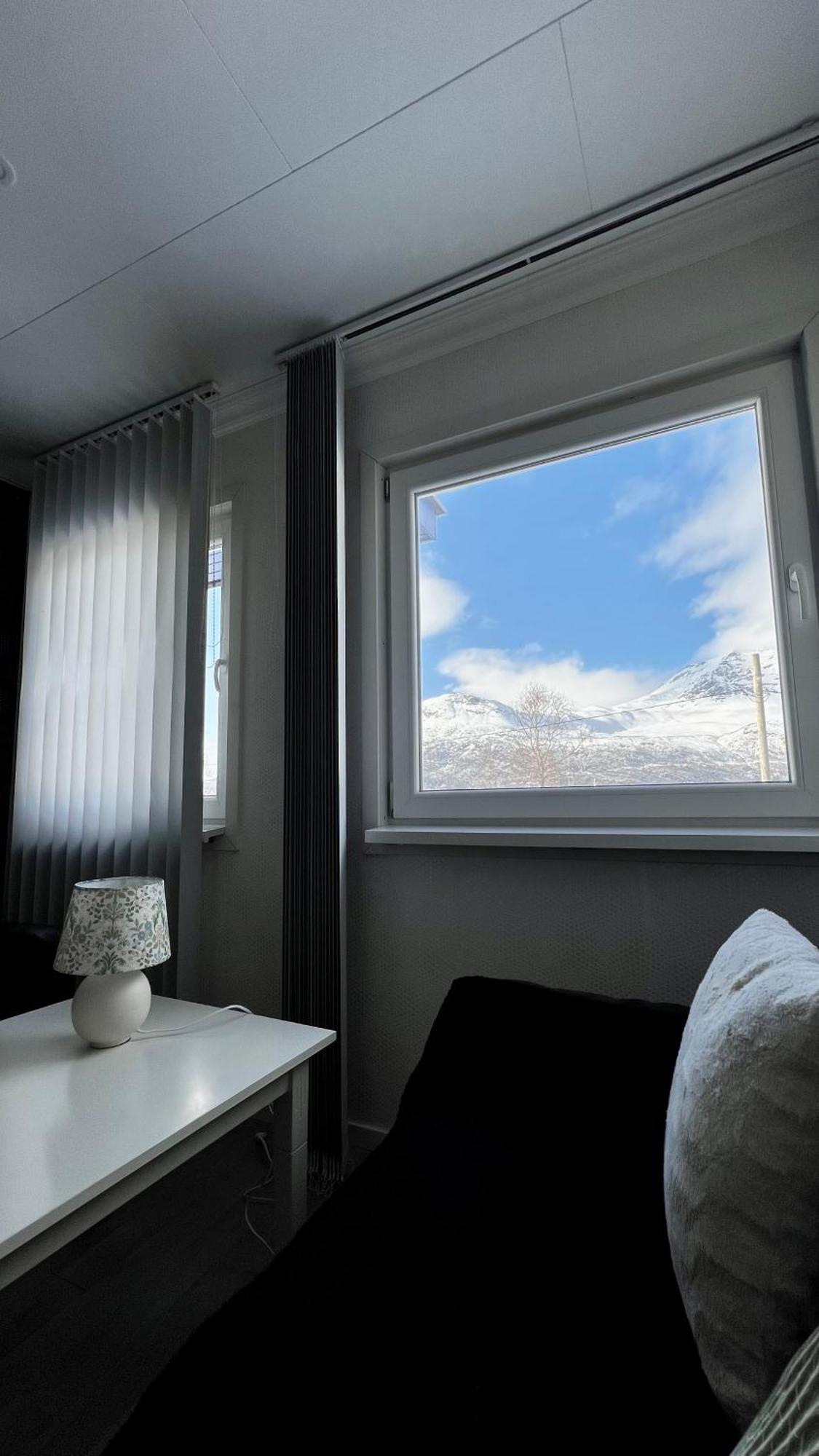 Apartamento Artic Dream Gratangen Exterior foto