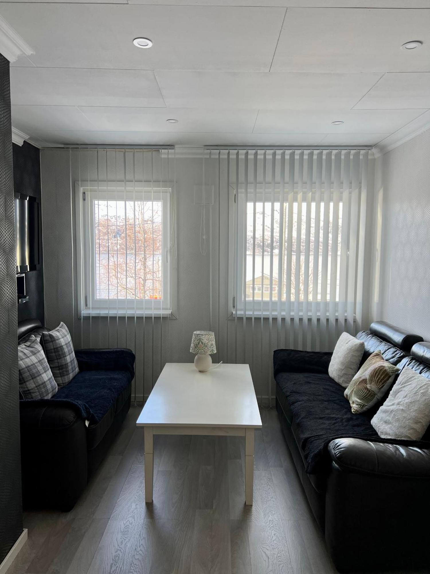 Apartamento Artic Dream Gratangen Exterior foto